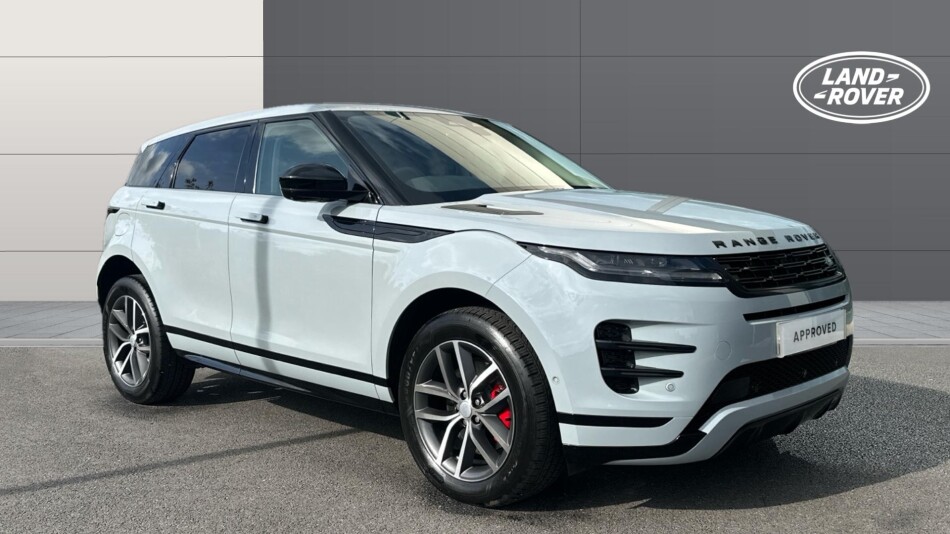 Land Rover Range Rover Evoque 2.0 D200 Dynamic SE 5dr Auto Diesel Hatchback
